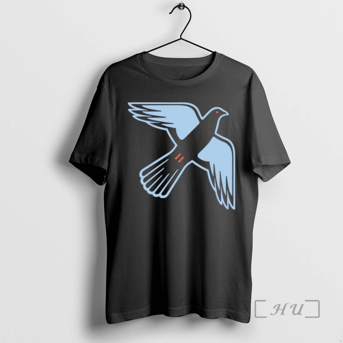 Officials New York City Fc Ii Pigeon Logo T-Shirts, Hoodie, Sweatshirt | DripVista.com