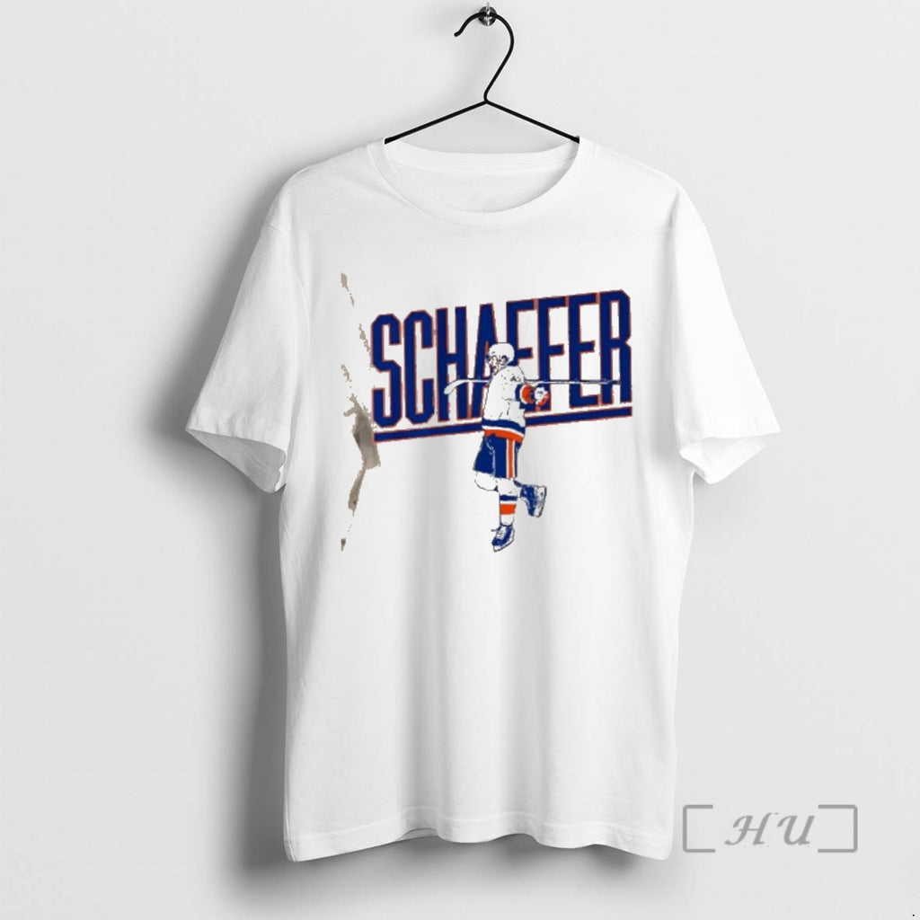 Officials New York Giants Hockey Matthew Schaefer Name Pose T-Shirts, Hoodie, Sweatshirt | DripVista.com