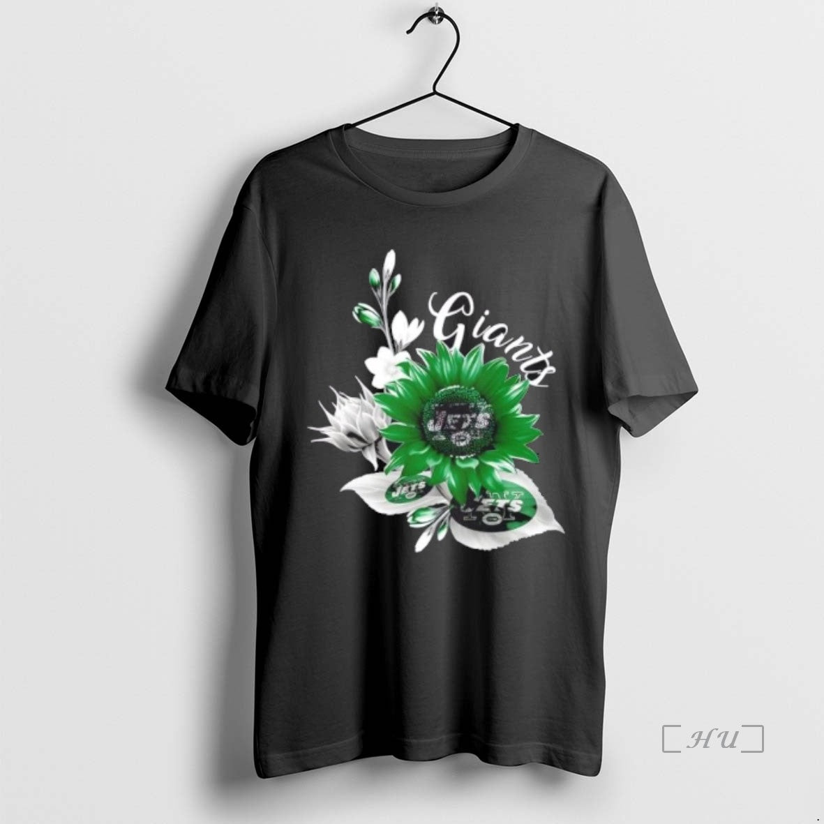 Officials New York Jets Football X Sunflower Floral T-Shirts, Hoodie, Sweatshirt | DripVista.com