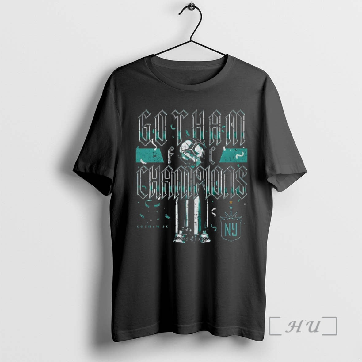 Officials New York New Jersey Gotham Fc 2025 Nwsl Champions Name Roster Premium T Shirts Hoodie, Sweatshirt | DripVista.com