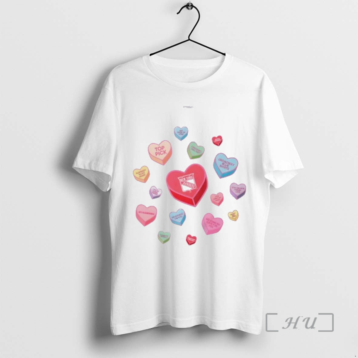 Officials New York Rangers Sweet Talk Valentines Day T-Shirts, Hoodie, Sweatshirt | DripVista.com