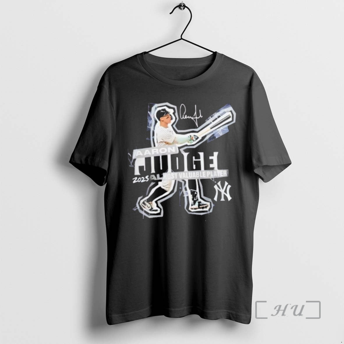 Officials New York Yankees 2025 American League Mvp Aaron Judge 2 Sided Premium T Shirts Hoodie, Sweatshirt | DripVista.com