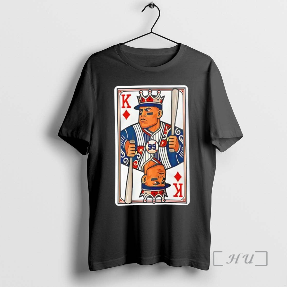 Officials New York Yankees Aaron Judge King Card T-Shirts, Hoodie, Sweatshirt | DripVista.com