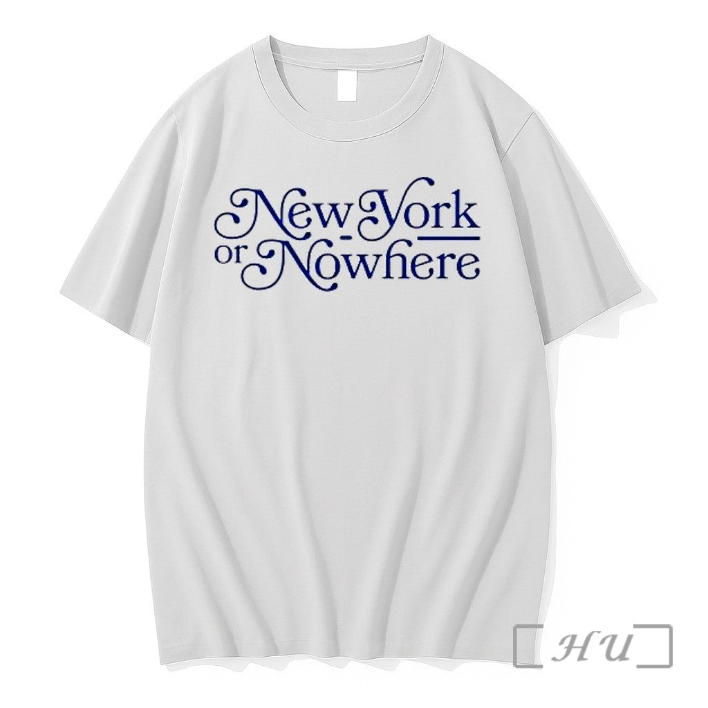 Officials New York Or Nowhere Basketball Premium T Shirts Sweater Hoodie Jpg