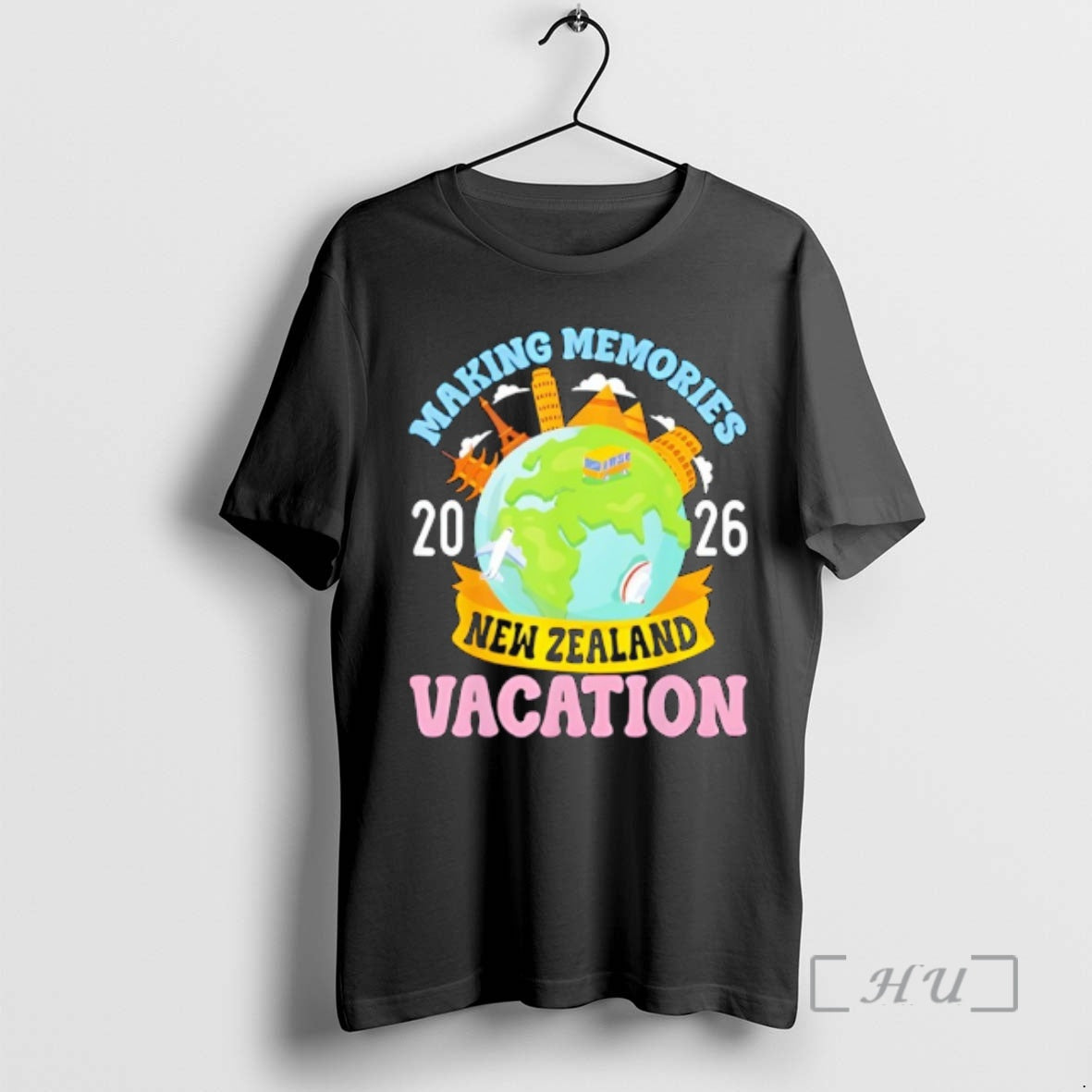 Officials New Zealand Vacation 2026 Travel Making Memories Family Trip T-Shirts, Hoodie, Sweatshirt | DripVista.com