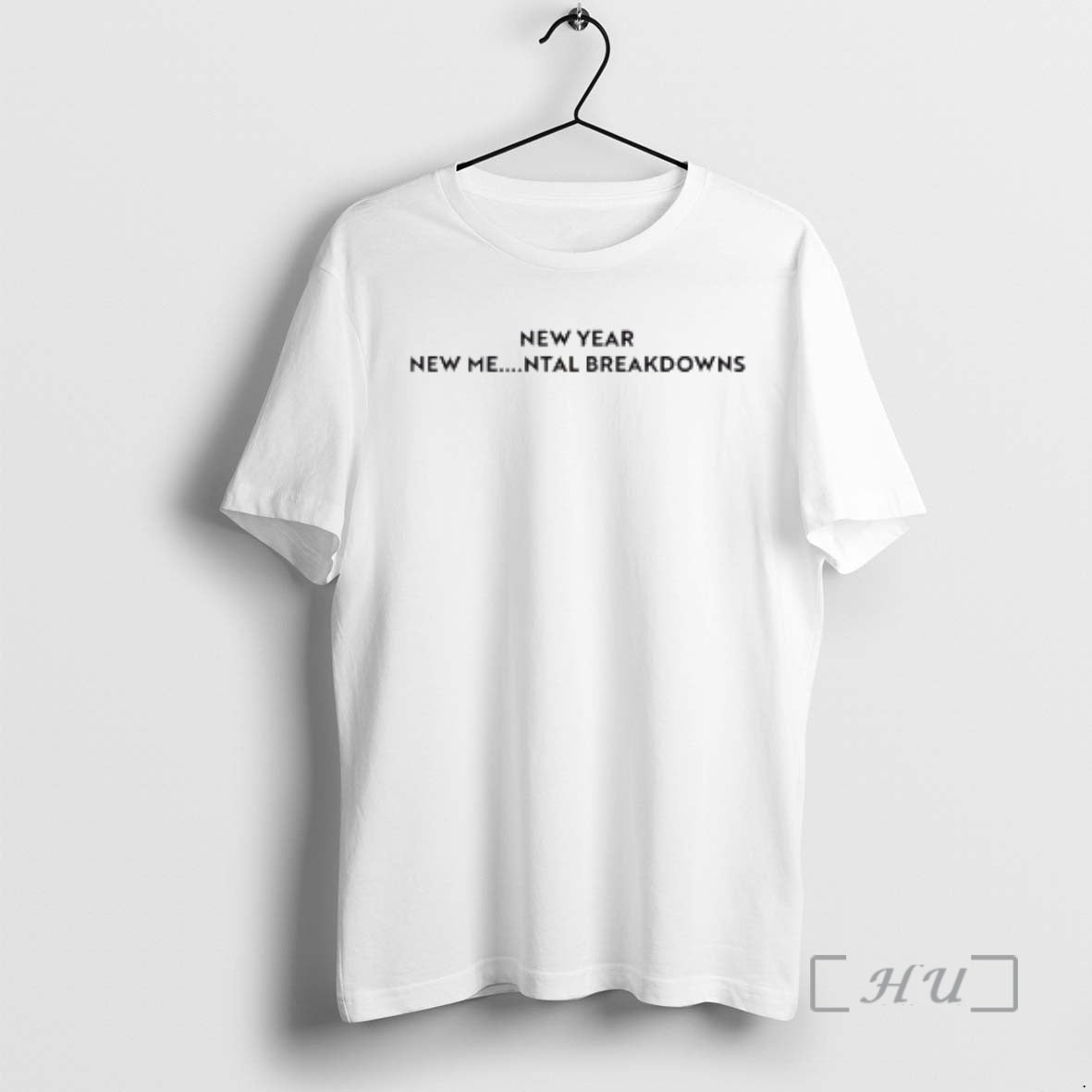 Officials New Year New Me Ntal Breakdowns T-Shirts, Hoodie, Sweatshirt | DripVista.com