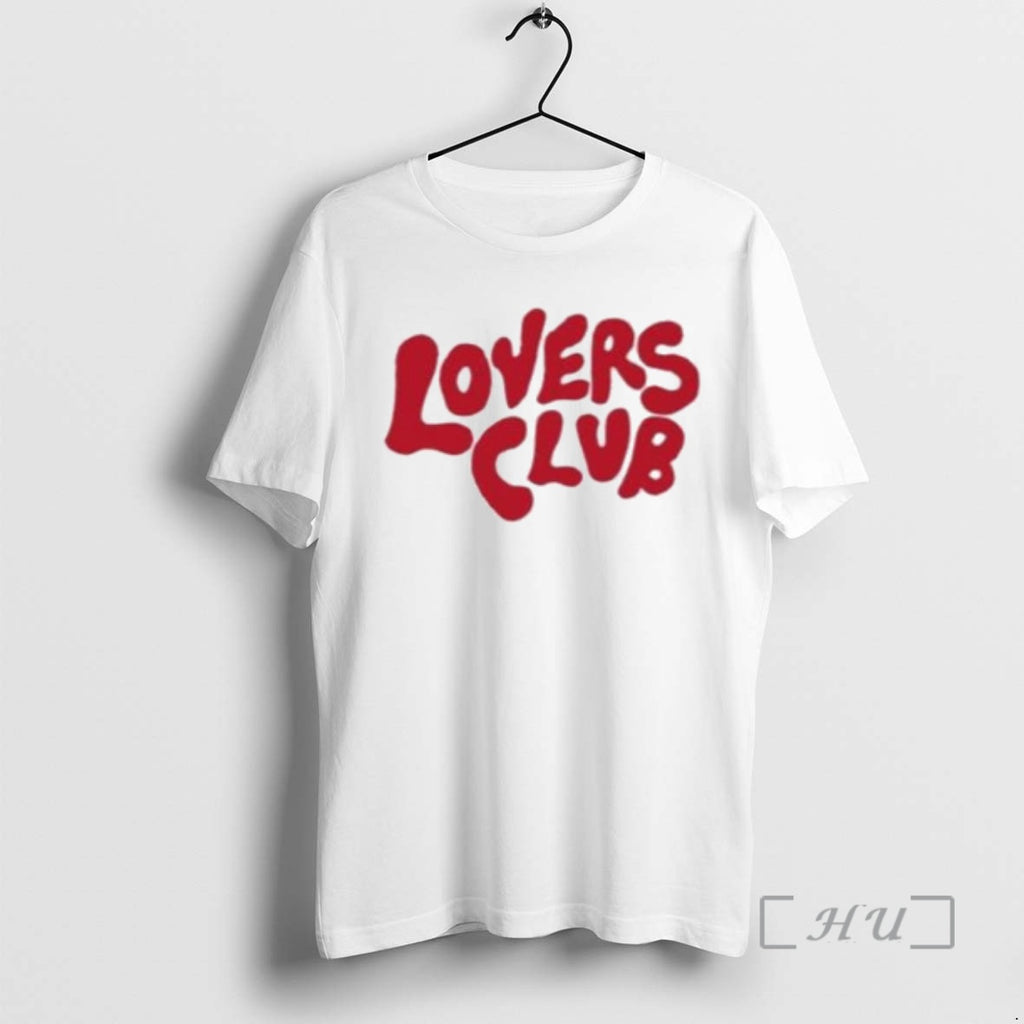 Officials Niall Horan Lovers Club Circle White T-Shirts, Hoodie, Sweatshirt | DripVista.com