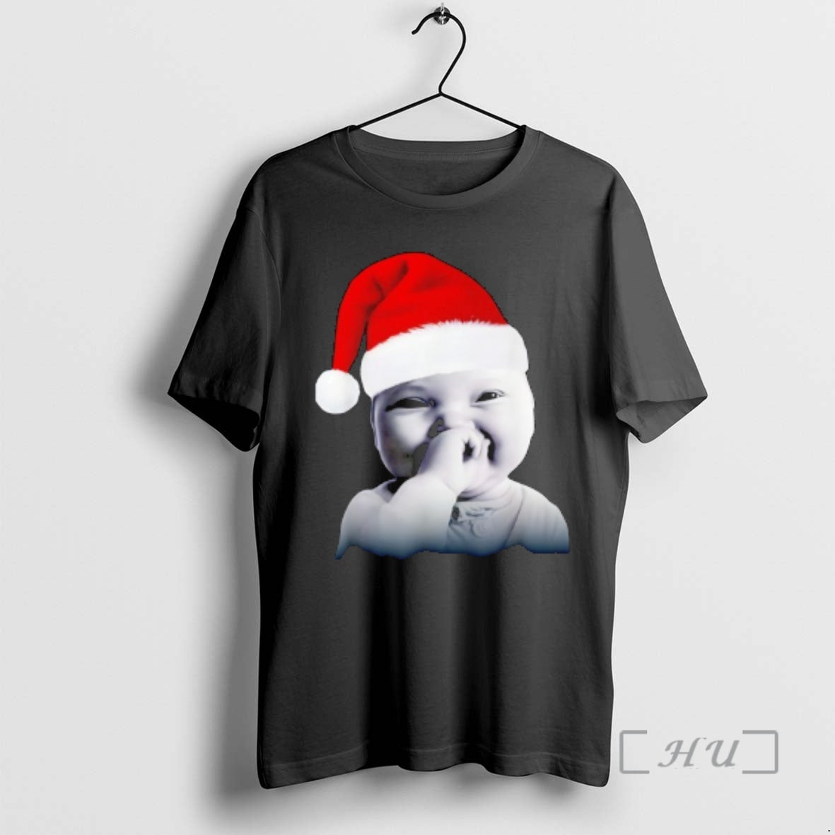 Officials Niche Baby Gen Z Meme Giggling Ai Laughing Christmas T-Shirts, Hoodie, Sweatshirt | DripVista.com