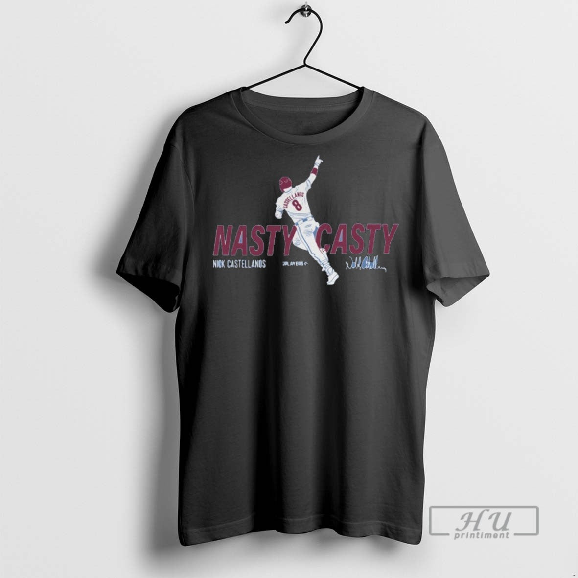 Officials Nick Castellanos Nasty Casty T Shirts Sweatshirt Hoodies