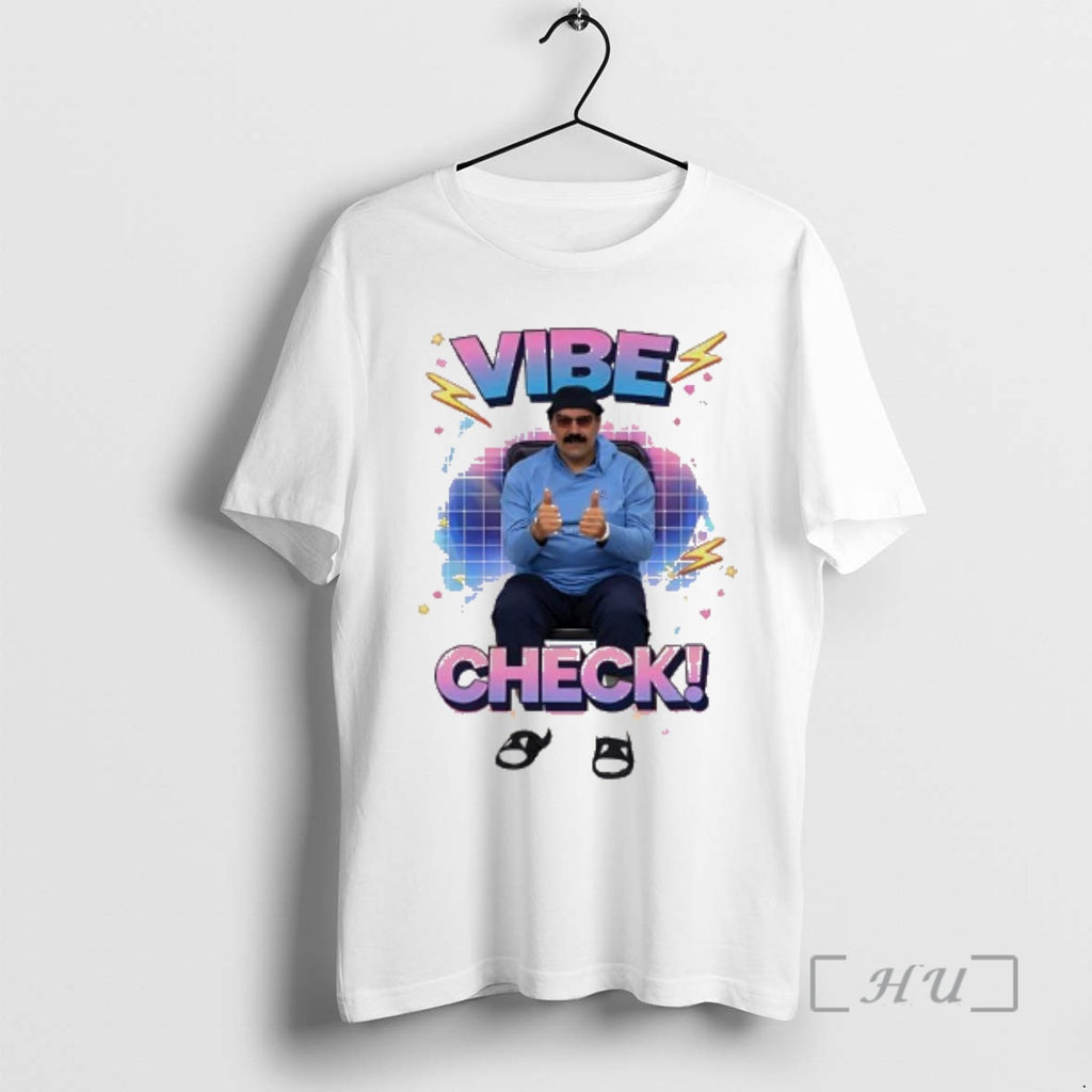 Officials Nicolas Maduro Vibe Check Meme T-Shirts, Hoodie, Sweatshirt | DripVista.com