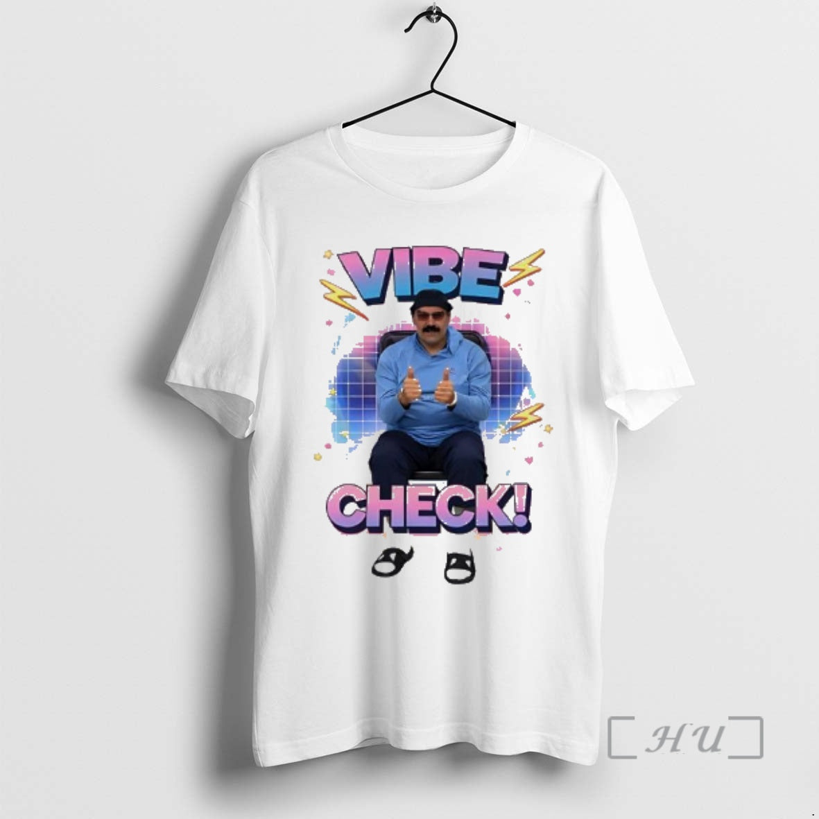 Officials Nicolas Maduro Vibe Check Meme T-Shirts, Hoodie, Sweatshirt | DripVista.com