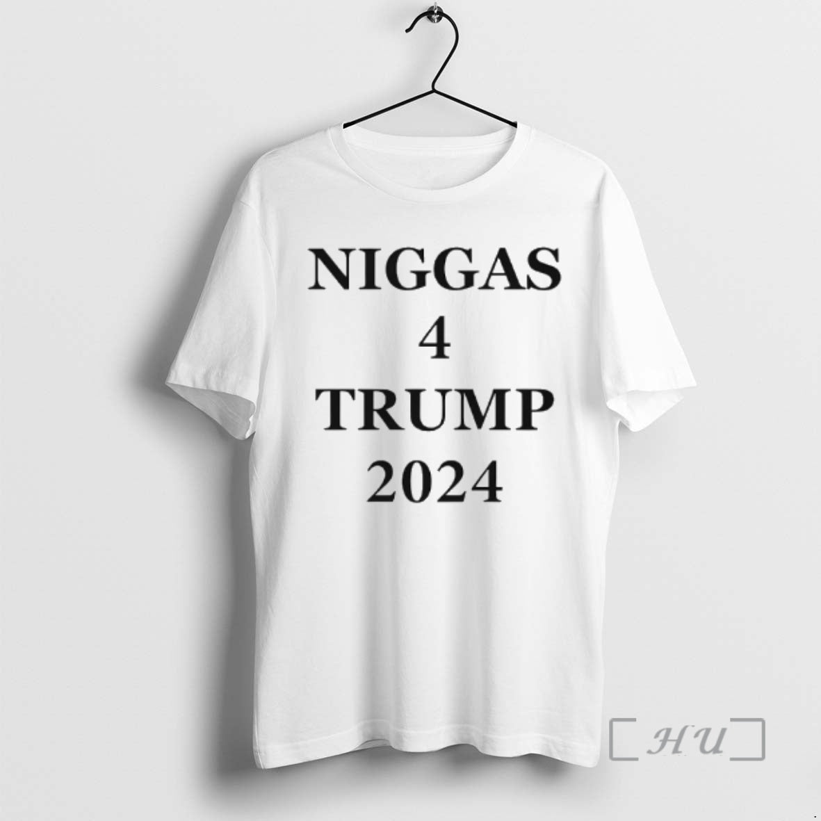 Officials Niggas For Trump T-Shirts, Hoodie, Sweatshirt | DripVista.com