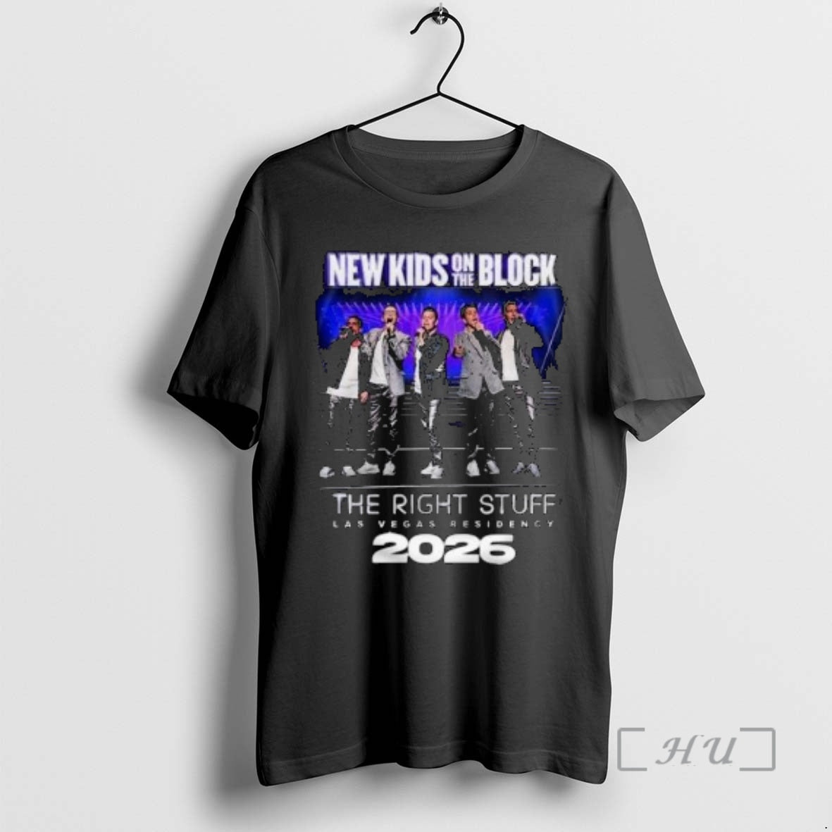 Officials Nkotb The Right Stuff 2026 Tour Circle Black T-Shirts, Hoodie, Sweatshirt | DripVista.com