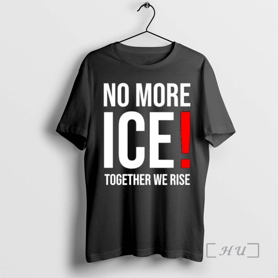 Officials No More Ice Together We Rise T-Shirts, Hoodie, Sweatshirt | DripVista.com