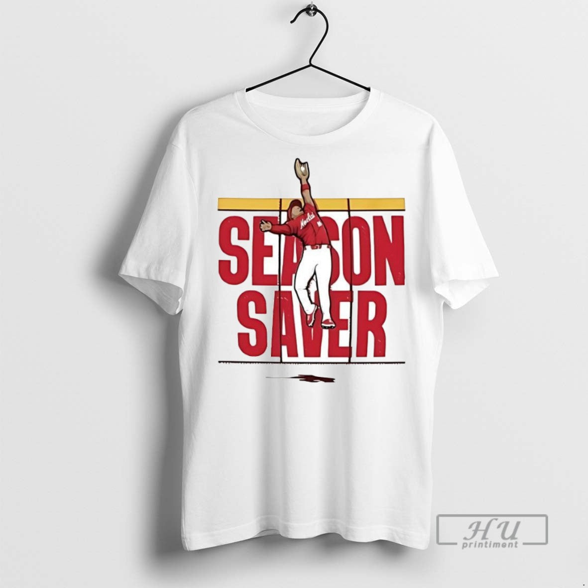 Officials Noelvi Marte Season Saver Cincinnati Reds T Shirt Sweatshirt Hoodies