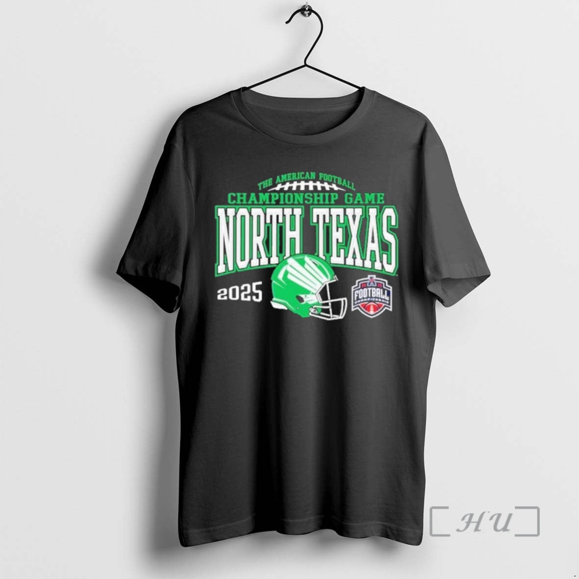 Officials North Texas Mean Green 2025 Aac Football Championship Bound T-Shirts, Hoodie, Sweatshirt | DripVista.com