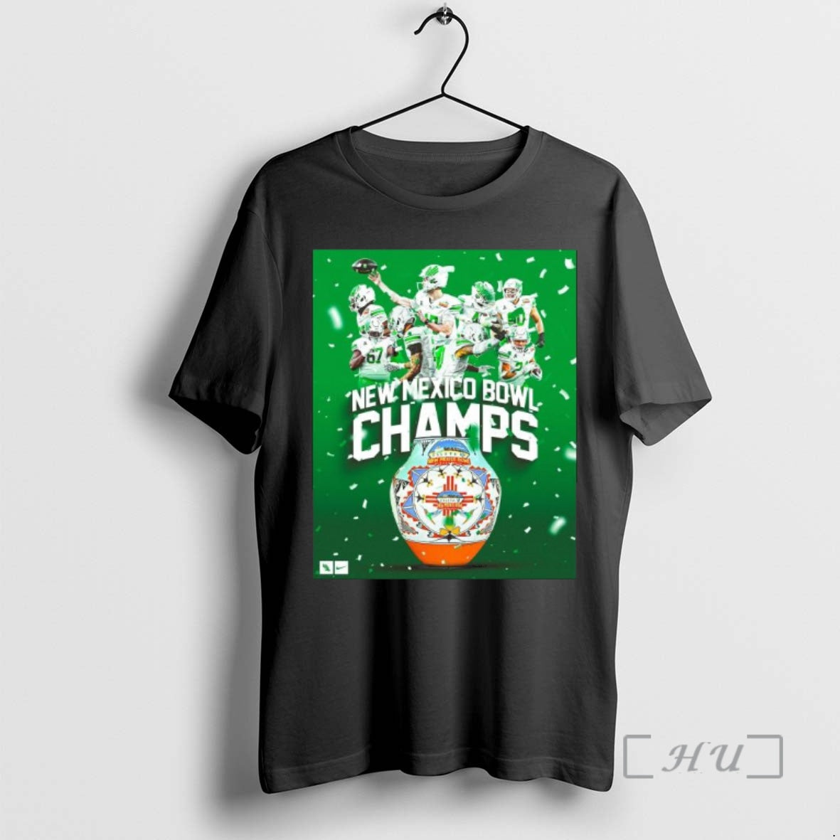 Officials North Texas Mean Green Football To The Champions 2025 Isleta New Mexico Bowl Premium T-Shirts, Hoodie, Sweatshirt