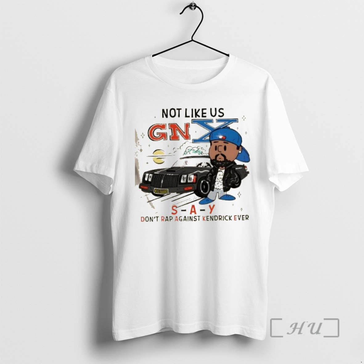 Officials Not Like Us Gnx Say Dont Rap Against Kendrick Lamar Ever Premium T Shirts Hoodie, Sweatshirt | DripVista.com