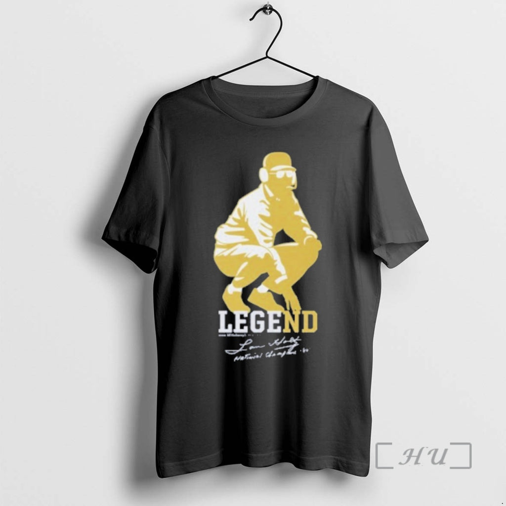 Officials Notre Dame Lou Holtz Legend T-Shirts, Hoodie, Sweatshirt | DripVista.com