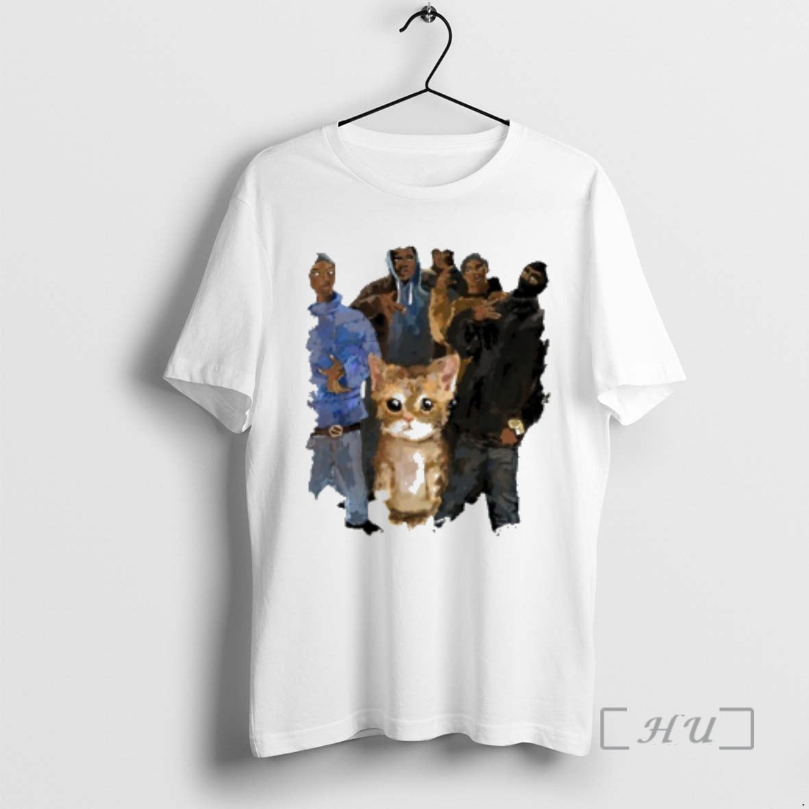 Officials Og Hip Hop Cat Artwork T-Shirts, Hoodie, Sweatshirt | DripVista.com
