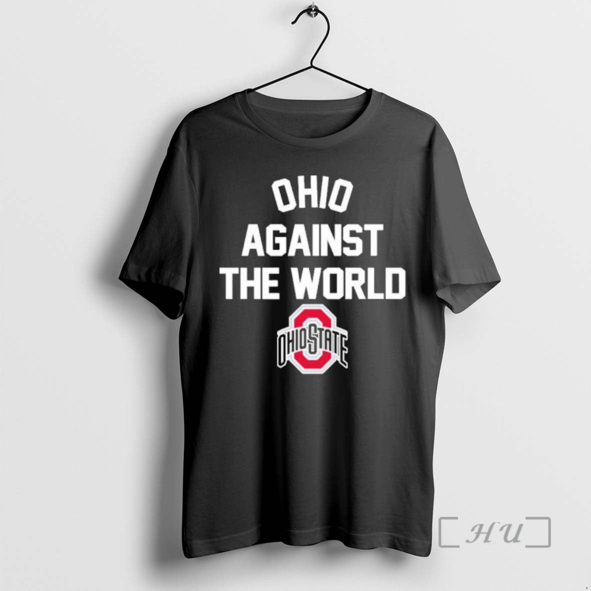 Officials Ohio Against The World 2025 Beat Michigan T-Shirts, Hoodie, Sweatshirt | DripVista.com