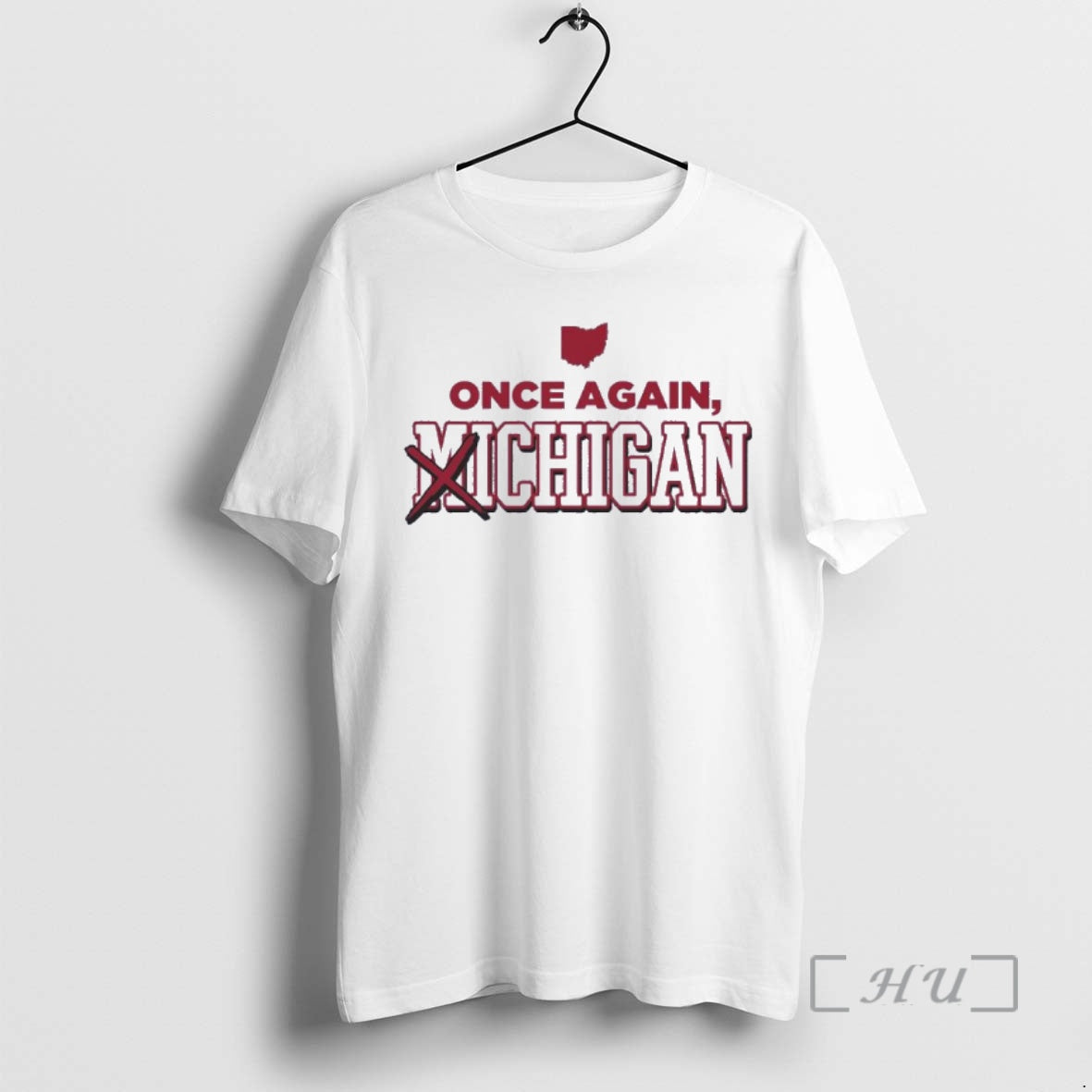 Officials Ohio State Once Again Beat Michigan T-Shirts, Hoodie, Sweatshirt | DripVista.com