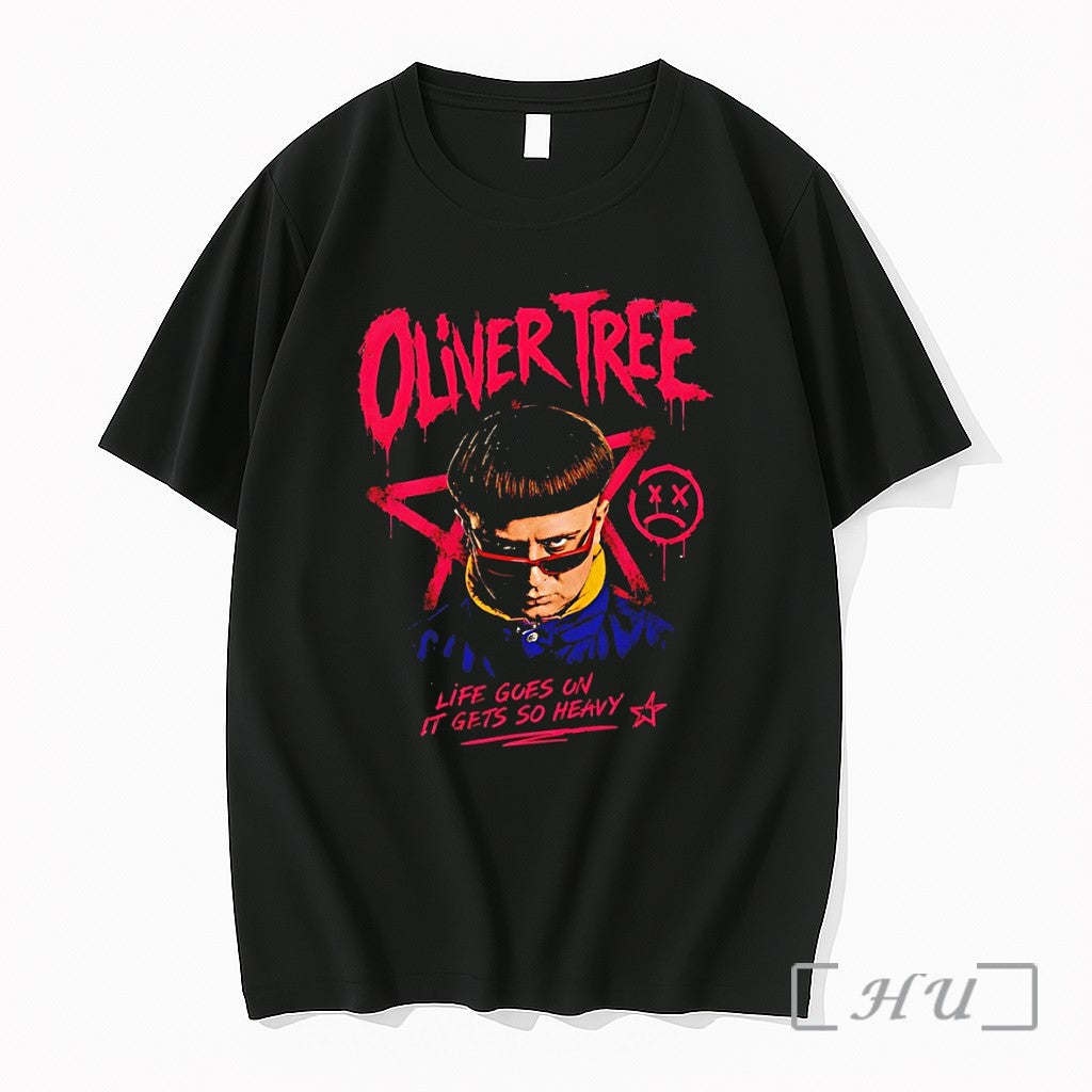 Officials Oliver Tree Life Goes On It Gets So Heavy