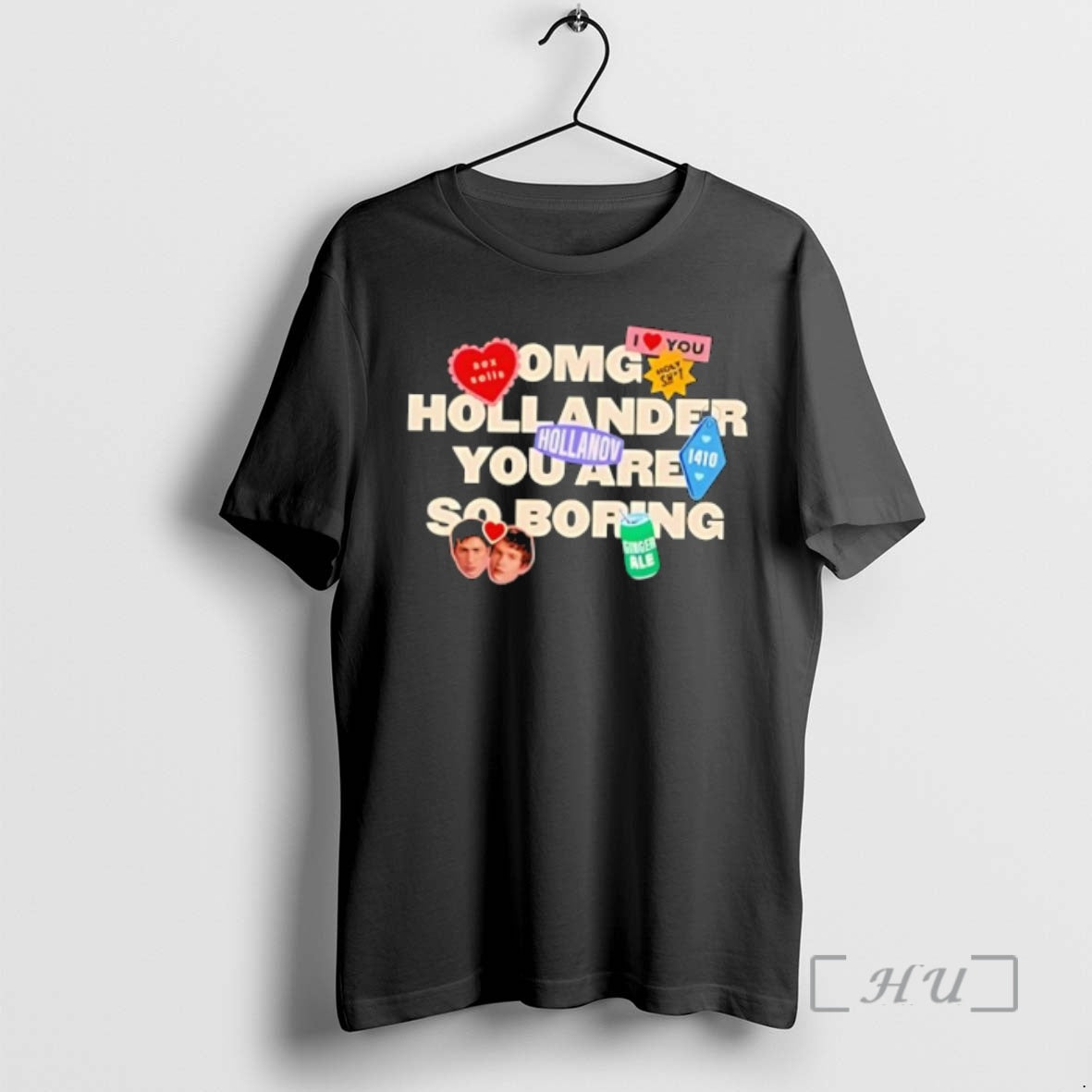 Officials Omg Hollander T-Shirts, Hoodie, Sweatshirt | DripVista.com