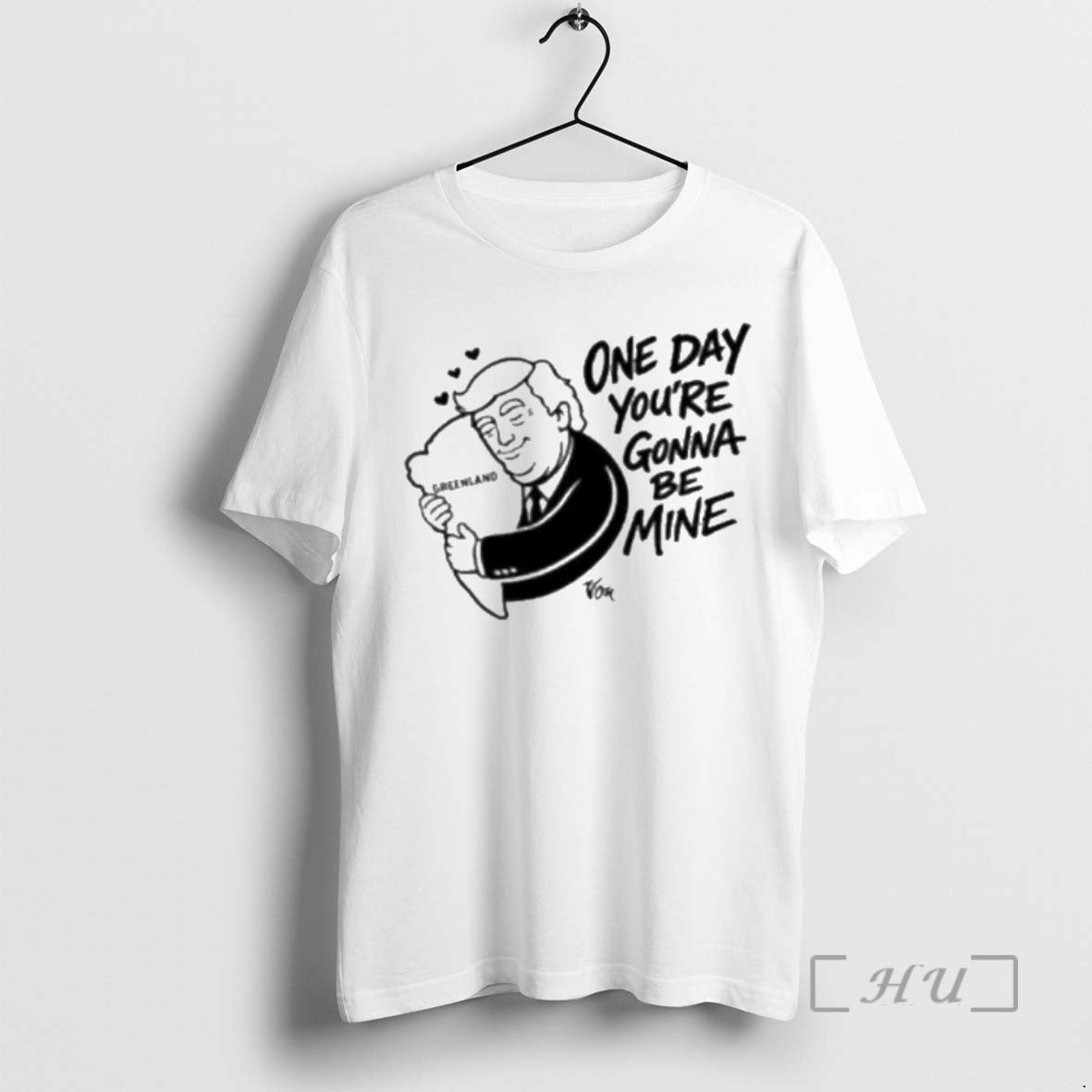 Officials One Day Youre Gonna Be Mine Meme T-Shirts, Hoodie, Sweatshirt | DripVista.com