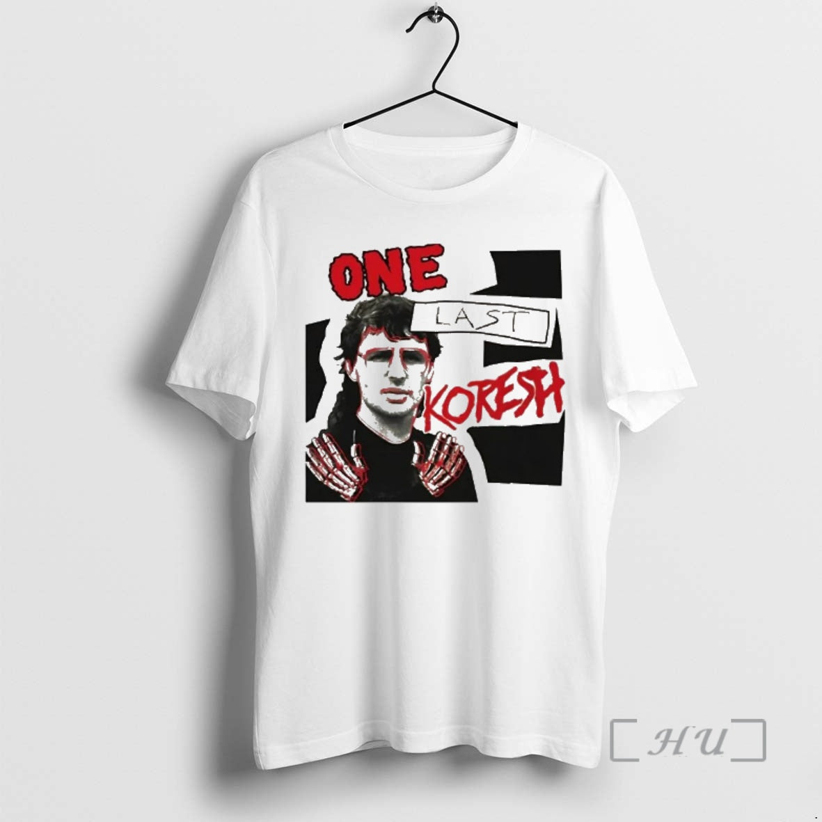 Officials One Last David Koresh T-Shirts, Hoodie, Sweatshirt | DripVista.com