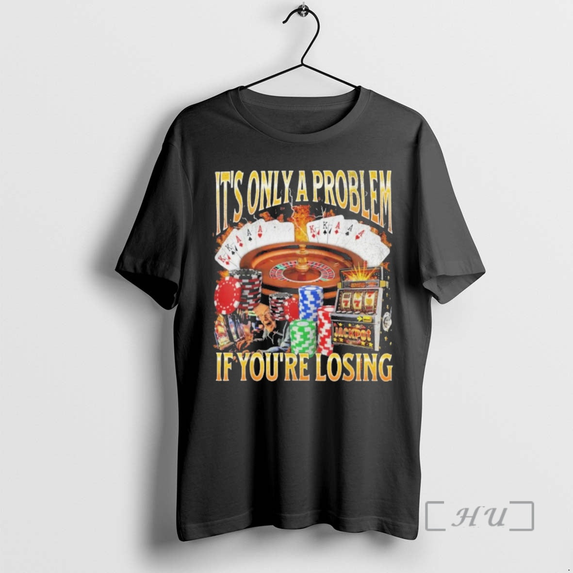 Officials Only A Problem If Youre Losing T-Shirts, Hoodie, Sweatshirt | DripVista.com
