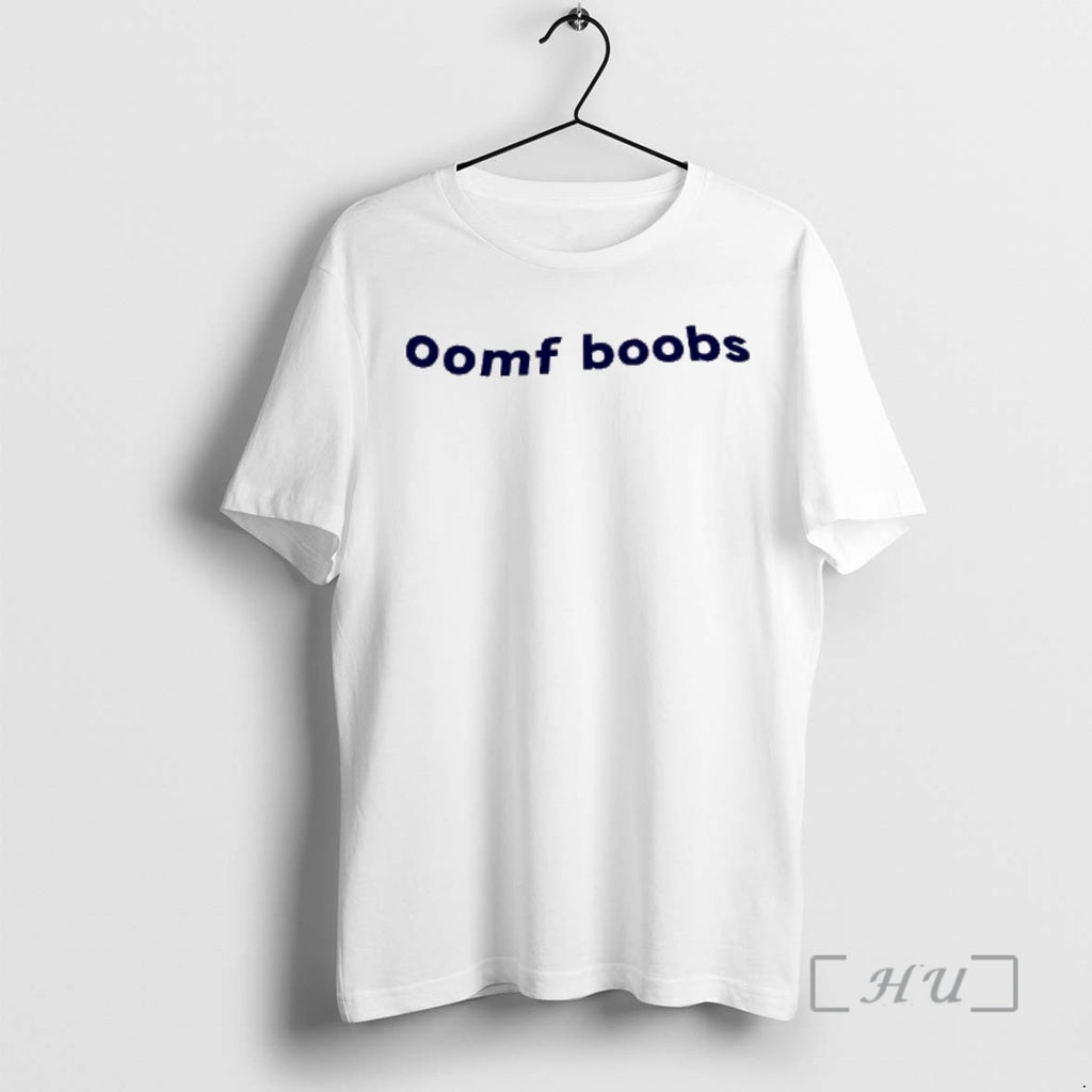 Officials Oomf Boobs T-Shirts, Hoodie, Sweatshirt | DripVista.com