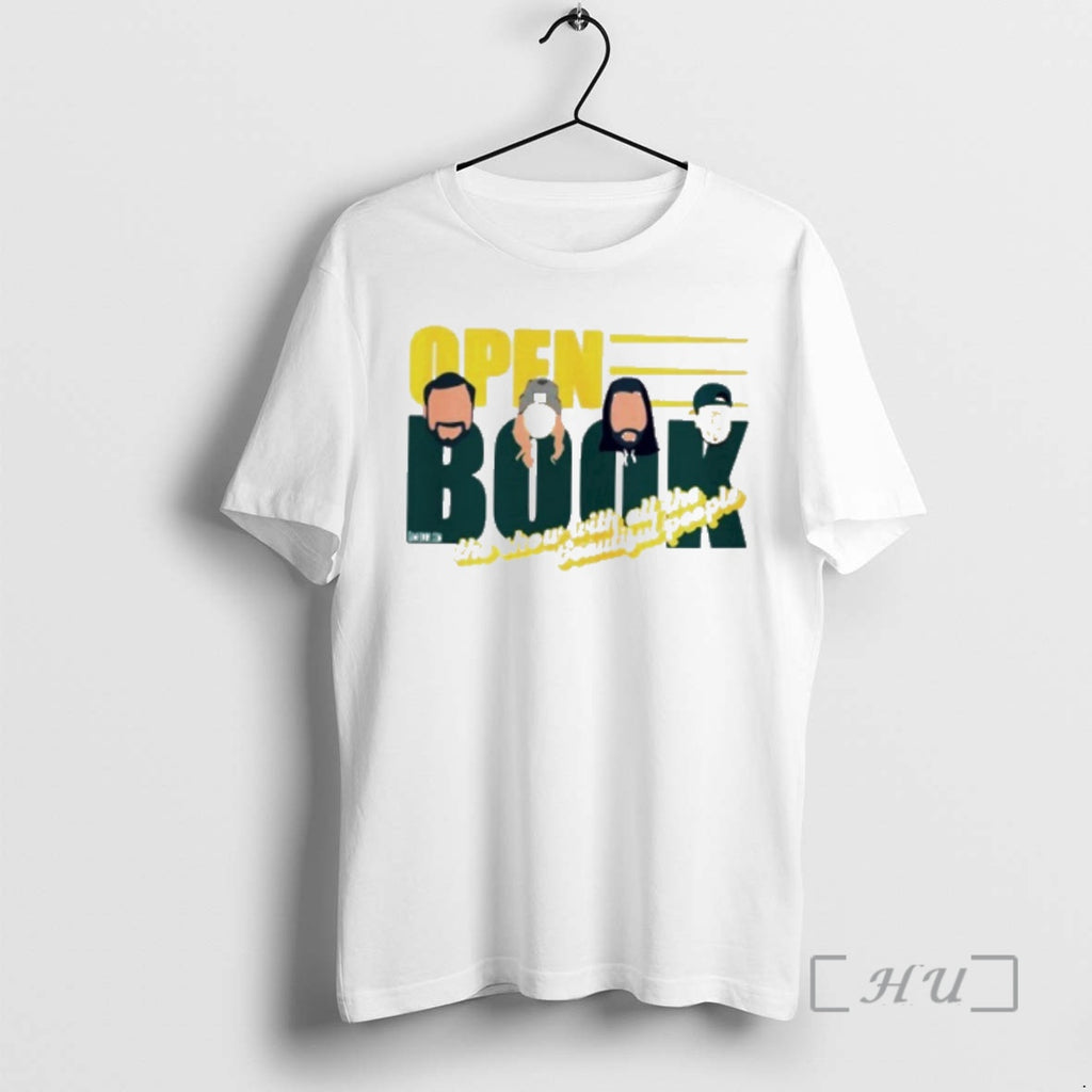 Officials Open Book The Show With All The Beautiful People T-Shirts, Hoodie, Sweatshirt | DripVista.com
