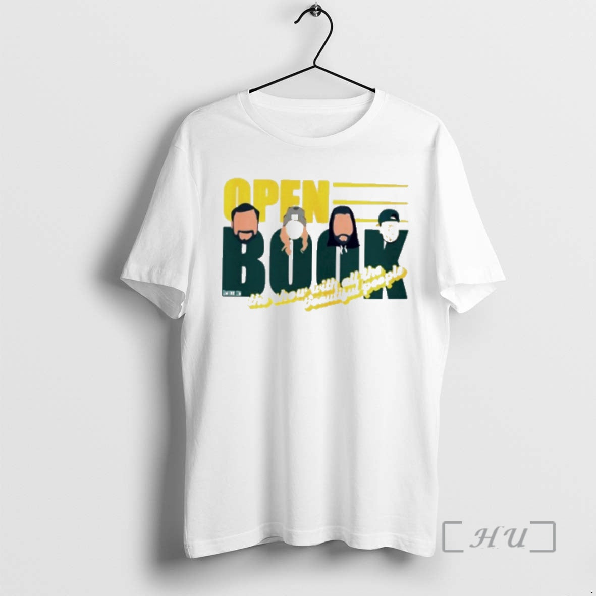 Officials Open Book The Show With All The Beautiful People T-Shirts, Hoodie, Sweatshirt | DripVista.com