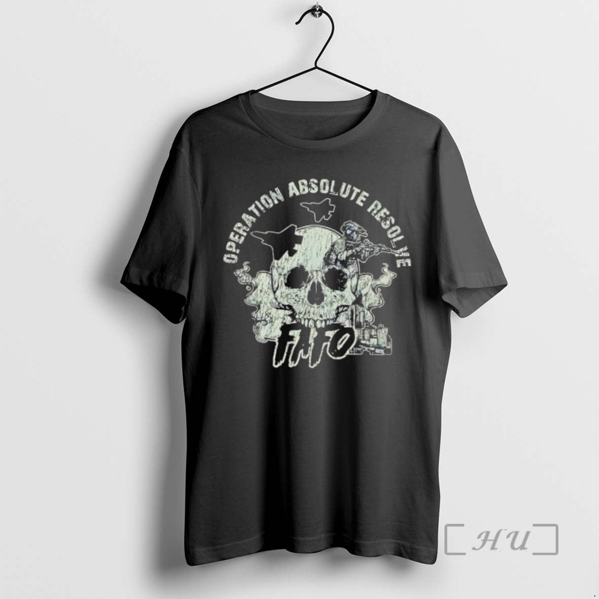 Officials Operation Absolute Resolve Fafo T-Shirts, Hoodie, Sweatshirt | DripVista.com