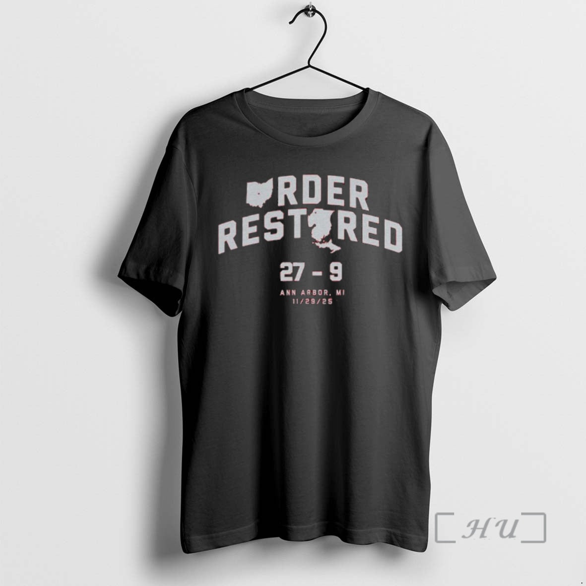 Officials Order Restored Ohio State 27 9 Michigan T-Shirts, Hoodie, Sweatshirt | DripVista.com
