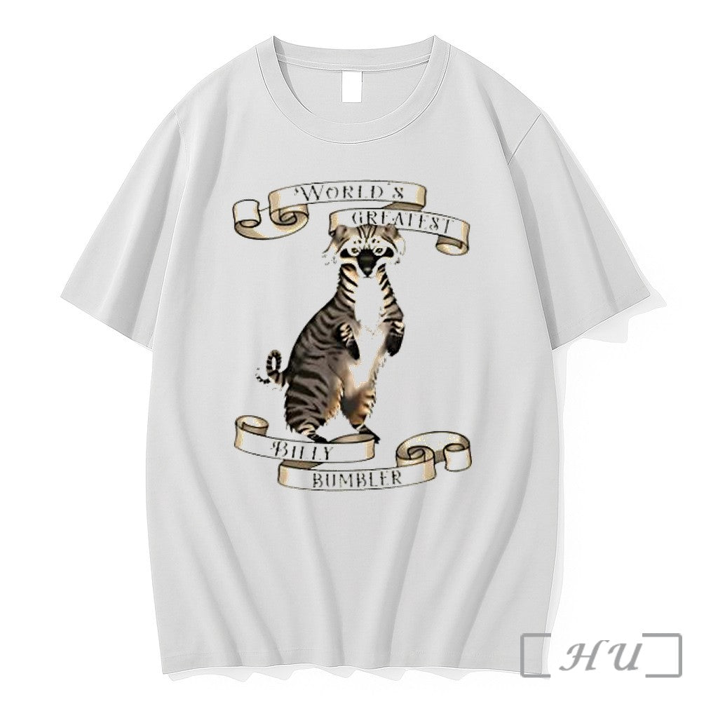 Officials Ote Billy Bumbler The Dark Tower Worlds Greatest Billy Bumbler Premium T Shirts Sweater