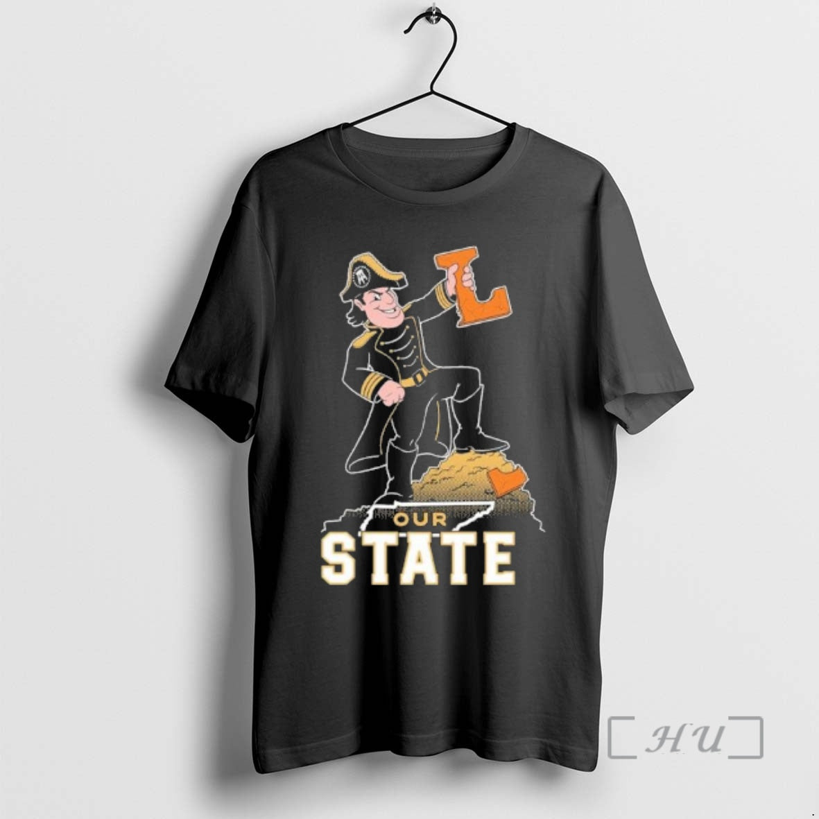 Officials Our State Vanderbilt Football Beat Tennessee 2025 T-Shirts, Hoodie, Sweatshirt | DripVista.com