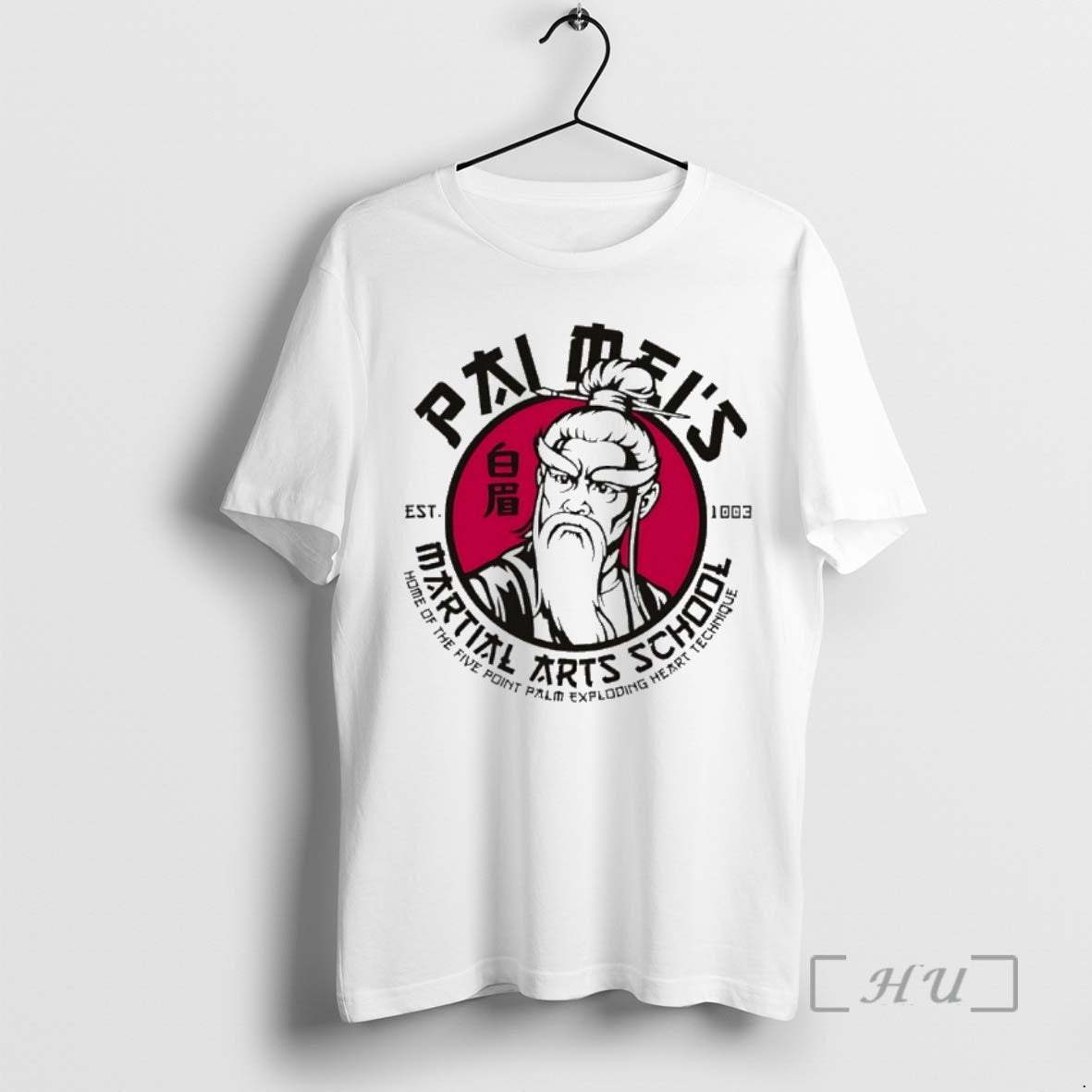Officials Pai Meis Martial Arts School Est 1003 Vintage T-Shirts, Hoodie, Sweatshirt | DripVista.com