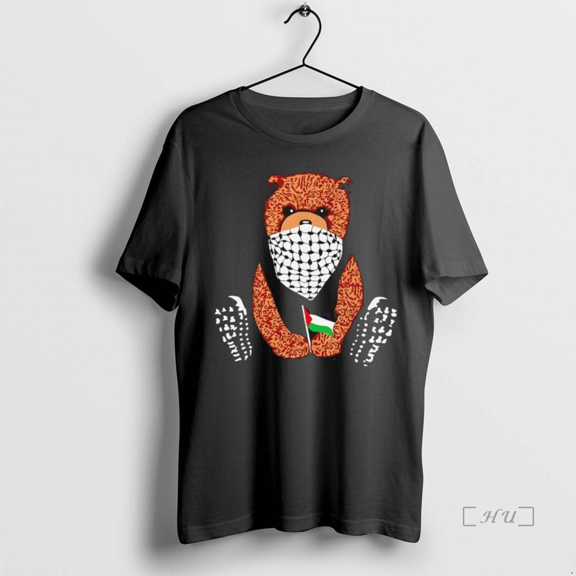 Officials Pali Bear Palestine T-Shirts, Hoodie, Sweatshirt | DripVista.com