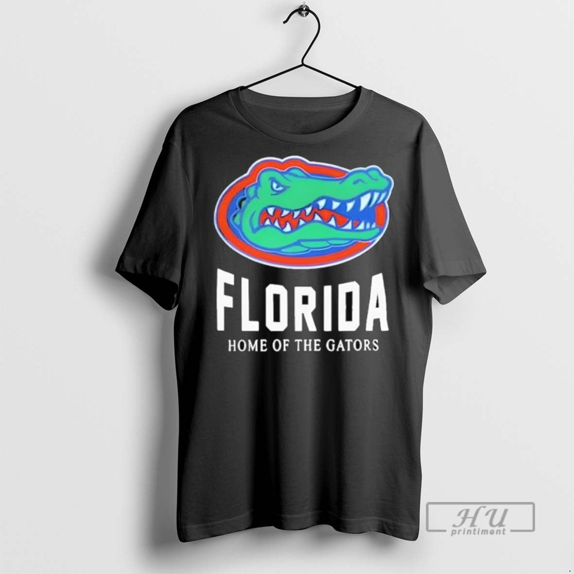 Officials Palmetto Moon Shop Florida Gator Home Of The Gators T Shirt Sweatshirt Hoodies
