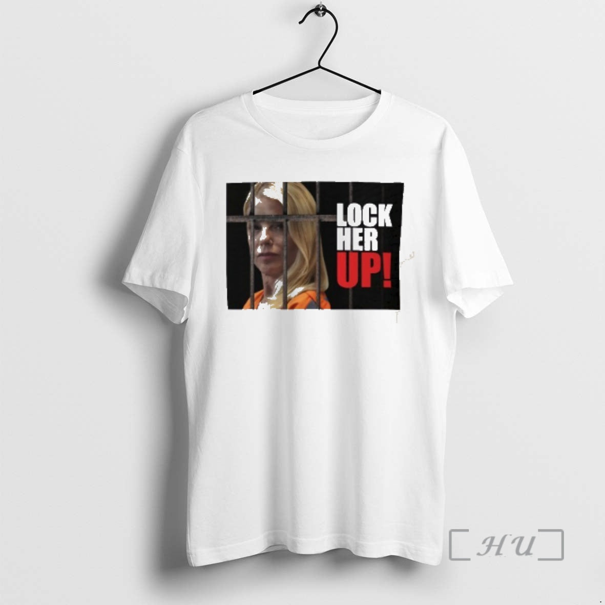 Officials Pam Bondi Lock Her Up T-Shirts, Hoodie, Sweatshirt | DripVista.com