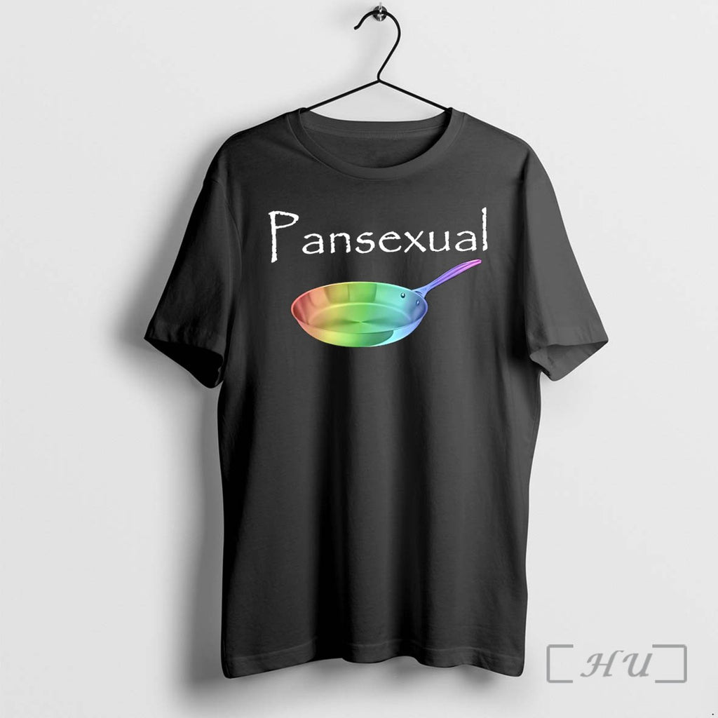 Officials Pansexual Frying Pan Gay Premium T Shirts Sweater Hoodie Jpg