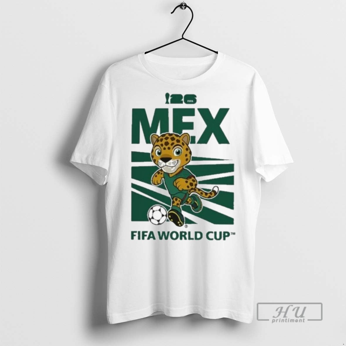 Officials Panther 2026 World Cup Mexico Mascot T Shirts Sweatshirt Hoodies