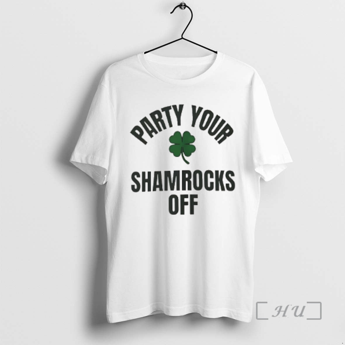 Officials Party Your Shamrocks Off St Patricks Day T-Shirts, Hoodie, Sweatshirt | DripVista.com