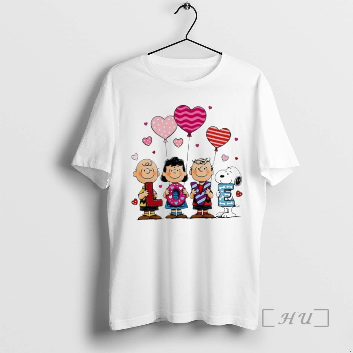 Officials Peanuts Love T-Shirts, Hoodie, Sweatshirt | DripVista.com