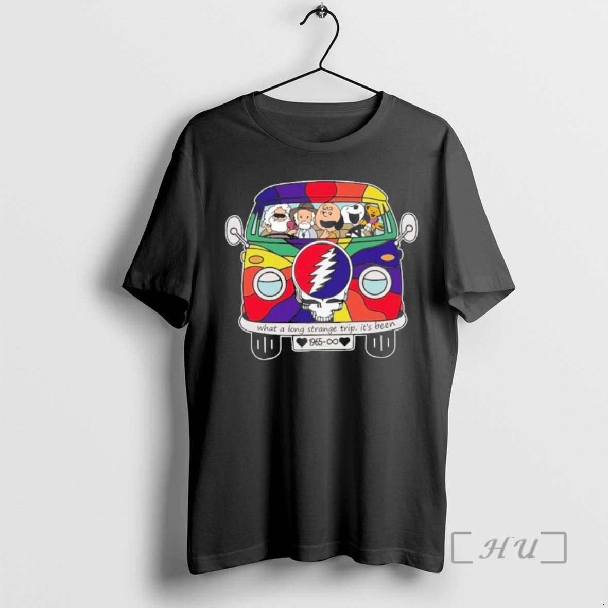 Officials Peanuts What A Long Strange Trip Its Been T-Shirts, Hoodie, Sweatshirt | DripVista.com