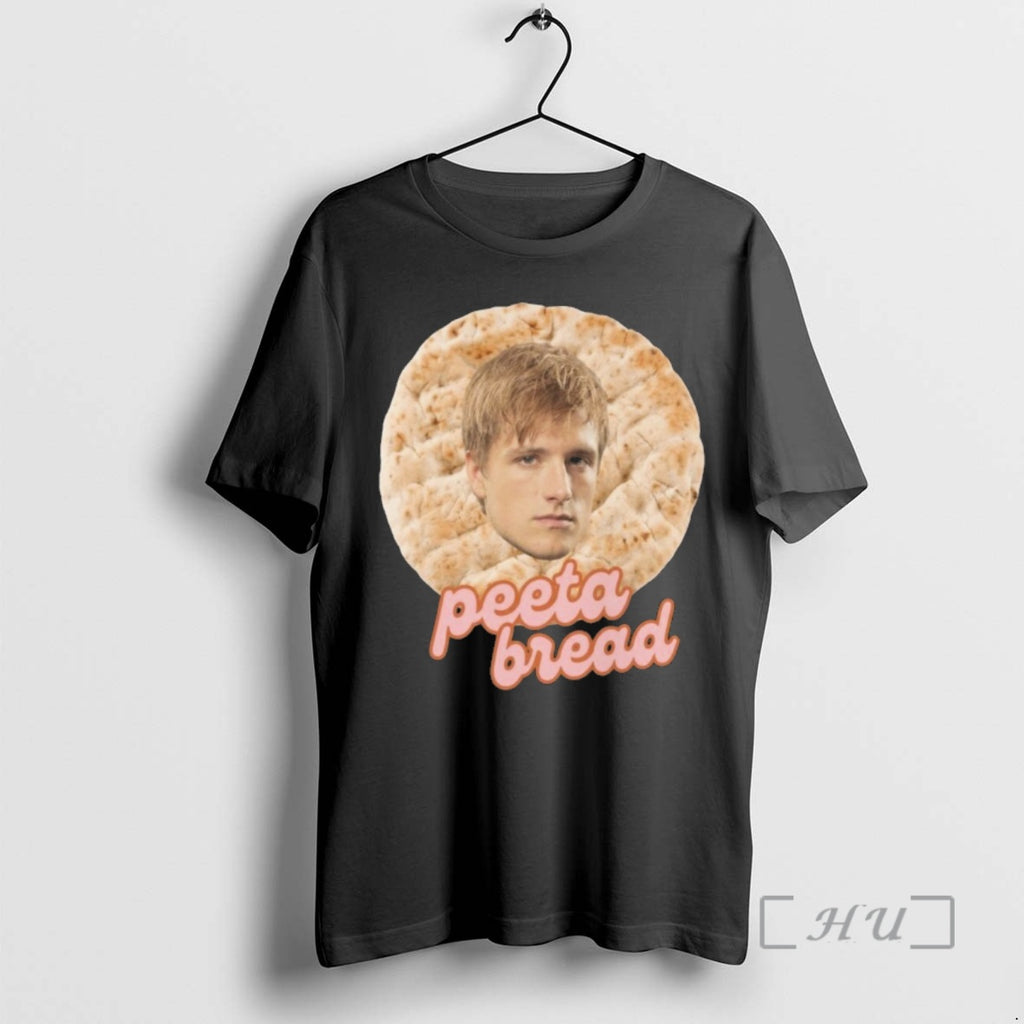 Officials Peeta Bread Peeta Mellark Bakery T-Shirts, Hoodie, Sweatshirt | DripVista.com