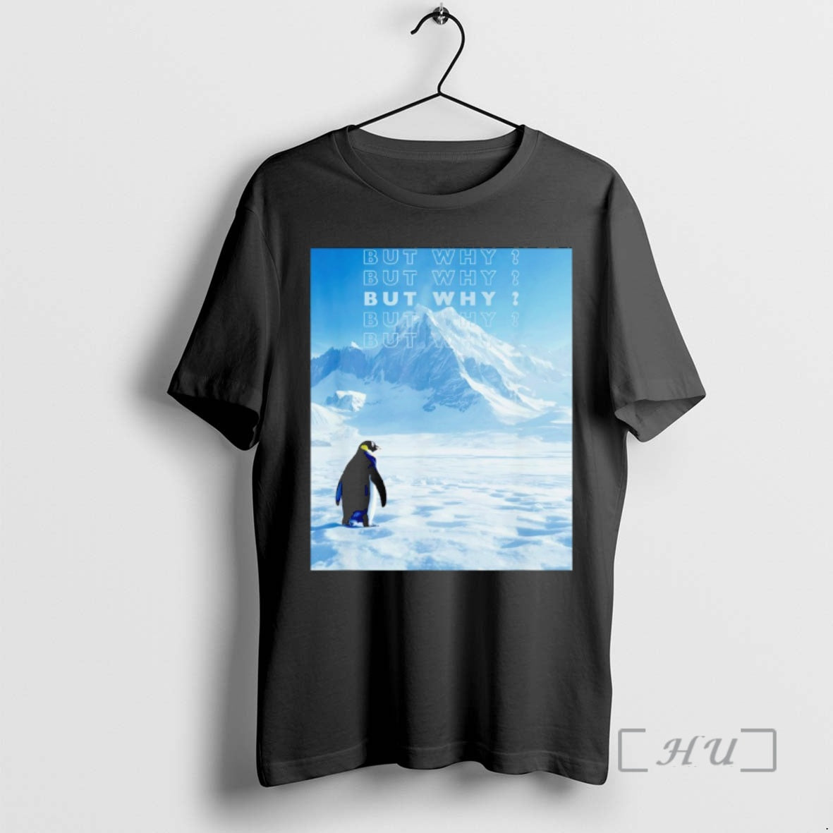 Officials Penguin But Why Head Towards The Mountains Motivational T-Shirts, Hoodie, Sweatshirt | DripVista.com