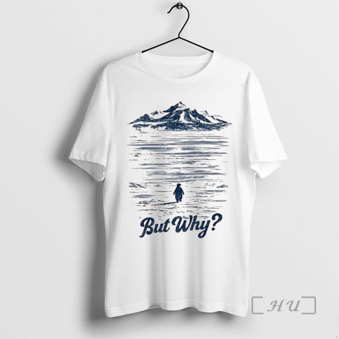 Officials Penguin Mountain But Why Meme Greenland Woman T-Shirts, Hoodie, Sweatshirt | DripVista.com